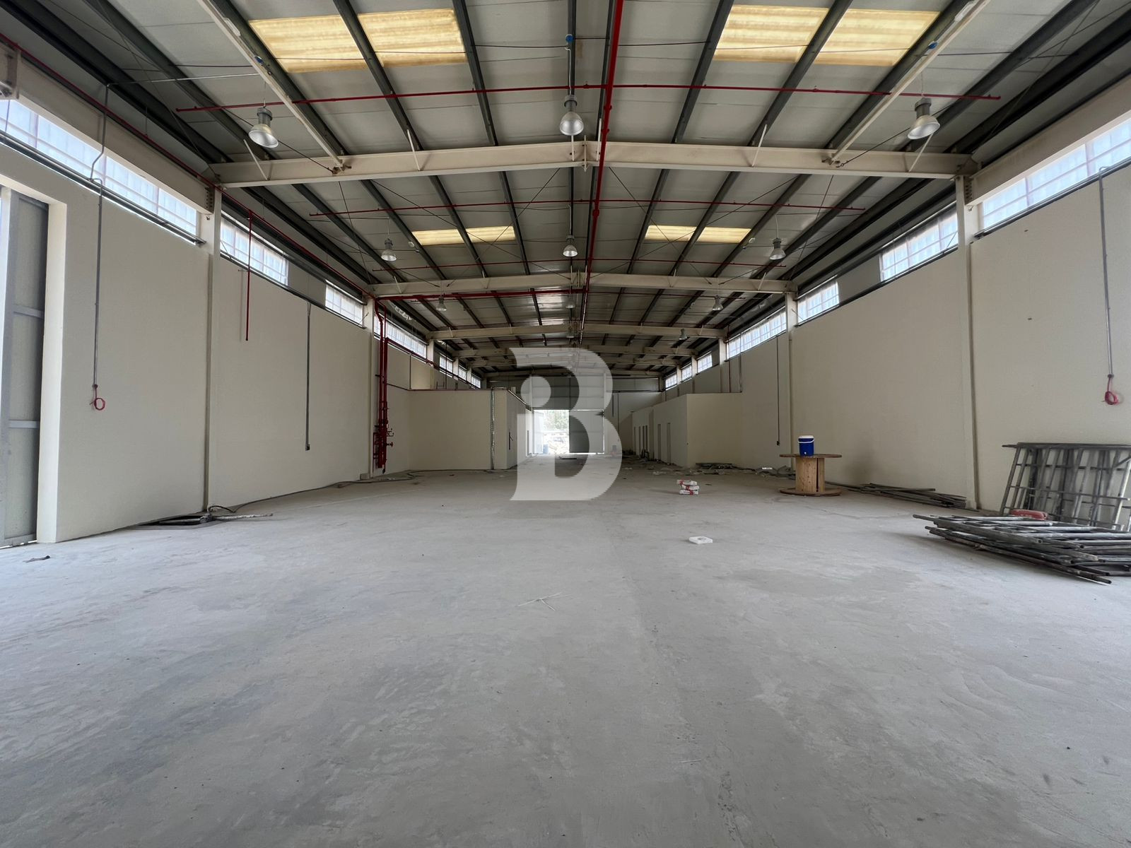 700 KW Standalone 13000 Sqft New Warehouse in DIC