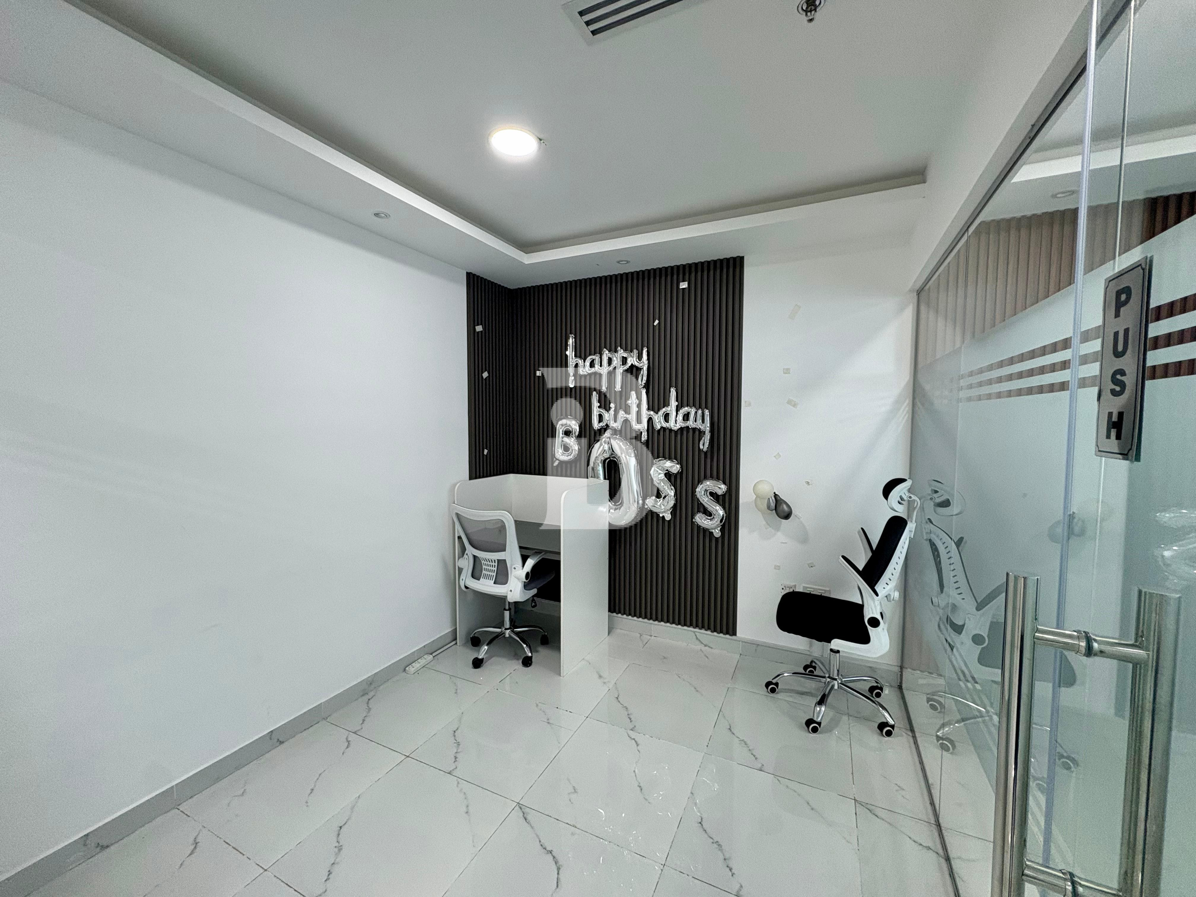 Prime Office  | Unfurnished | Metro Connectivity