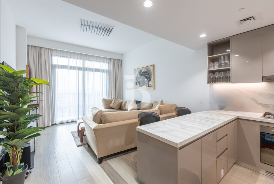 Family Friendly | Tenanted | Mid-Floor Unit