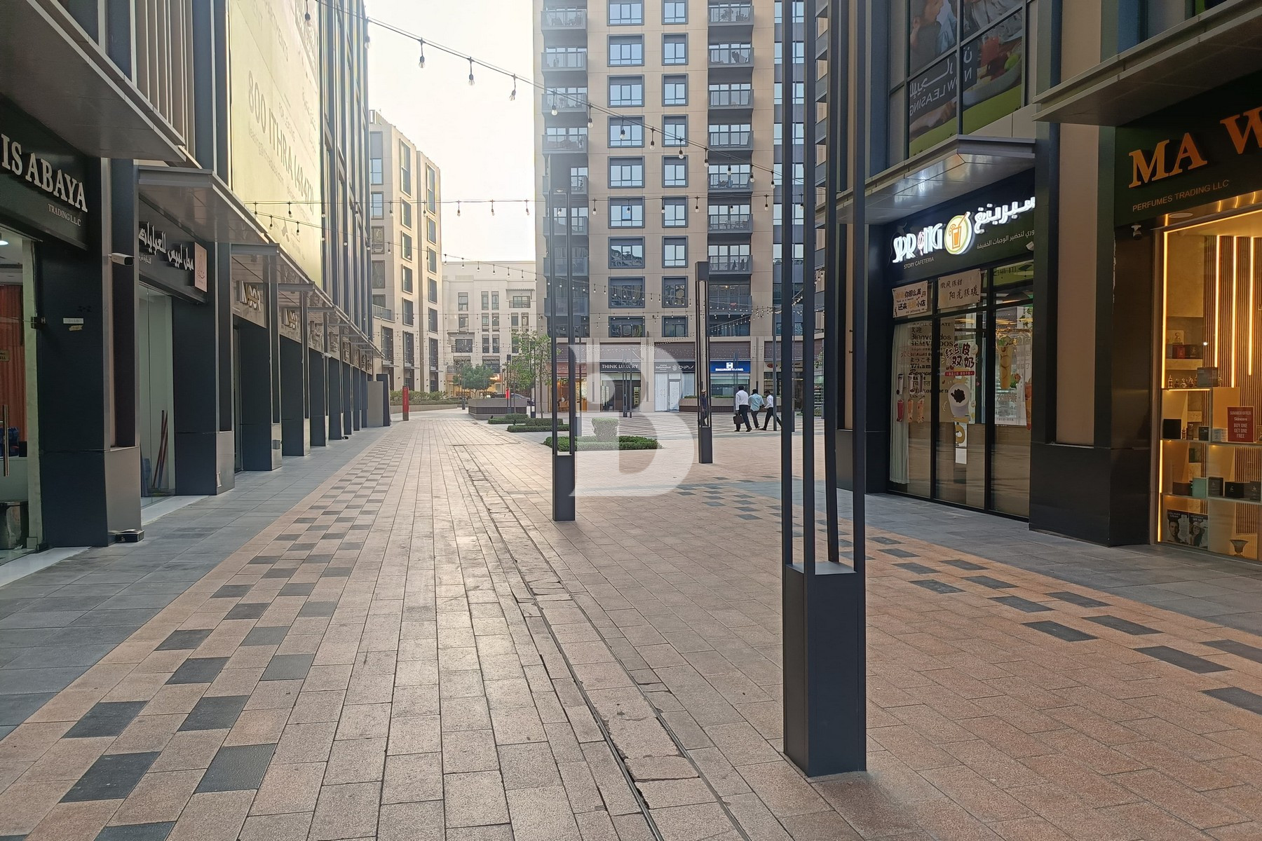 High Footfall | Street Level Visibility