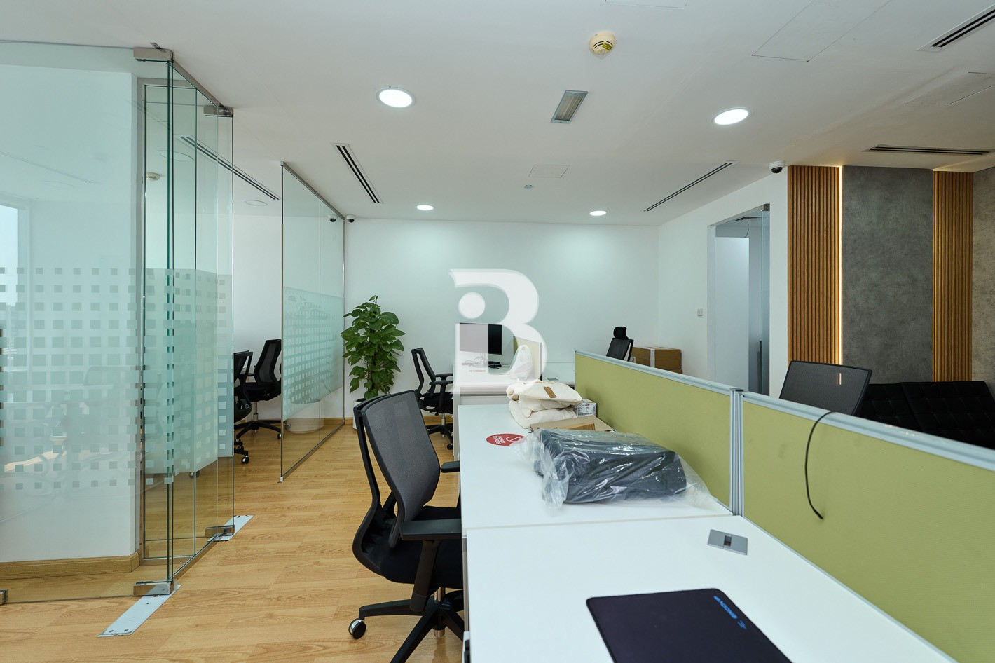 Furnished Office | Silver Tower | JLT