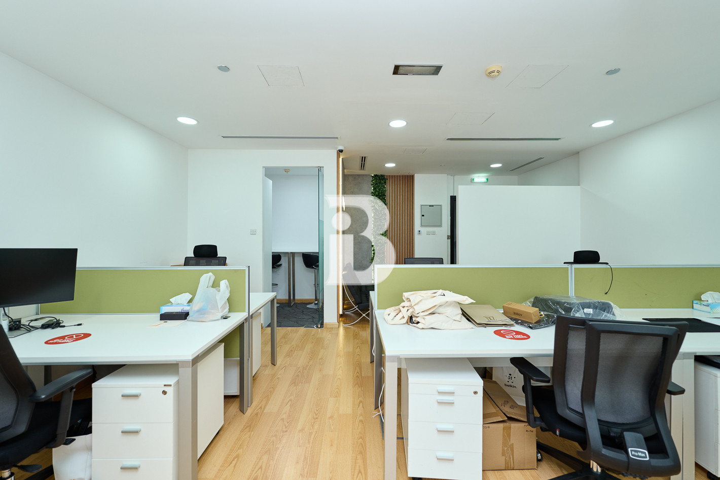 Furnished Office | Silver Tower | JLT