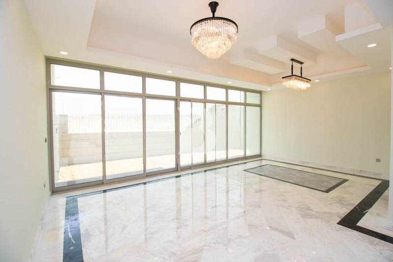 Modern Finish | 4BR Equipped Kitchen Single Row