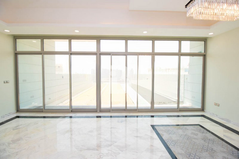 Modern Finish | 4BR Equipped Kitchen Single Row