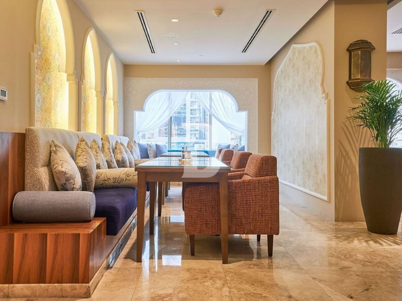 Licensed F&B Space | DIFC SZR | Hotel Entry