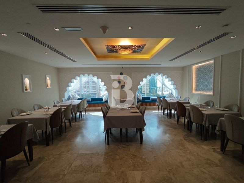 Licensed F&B Space | DIFC SZR | Hotel Entry