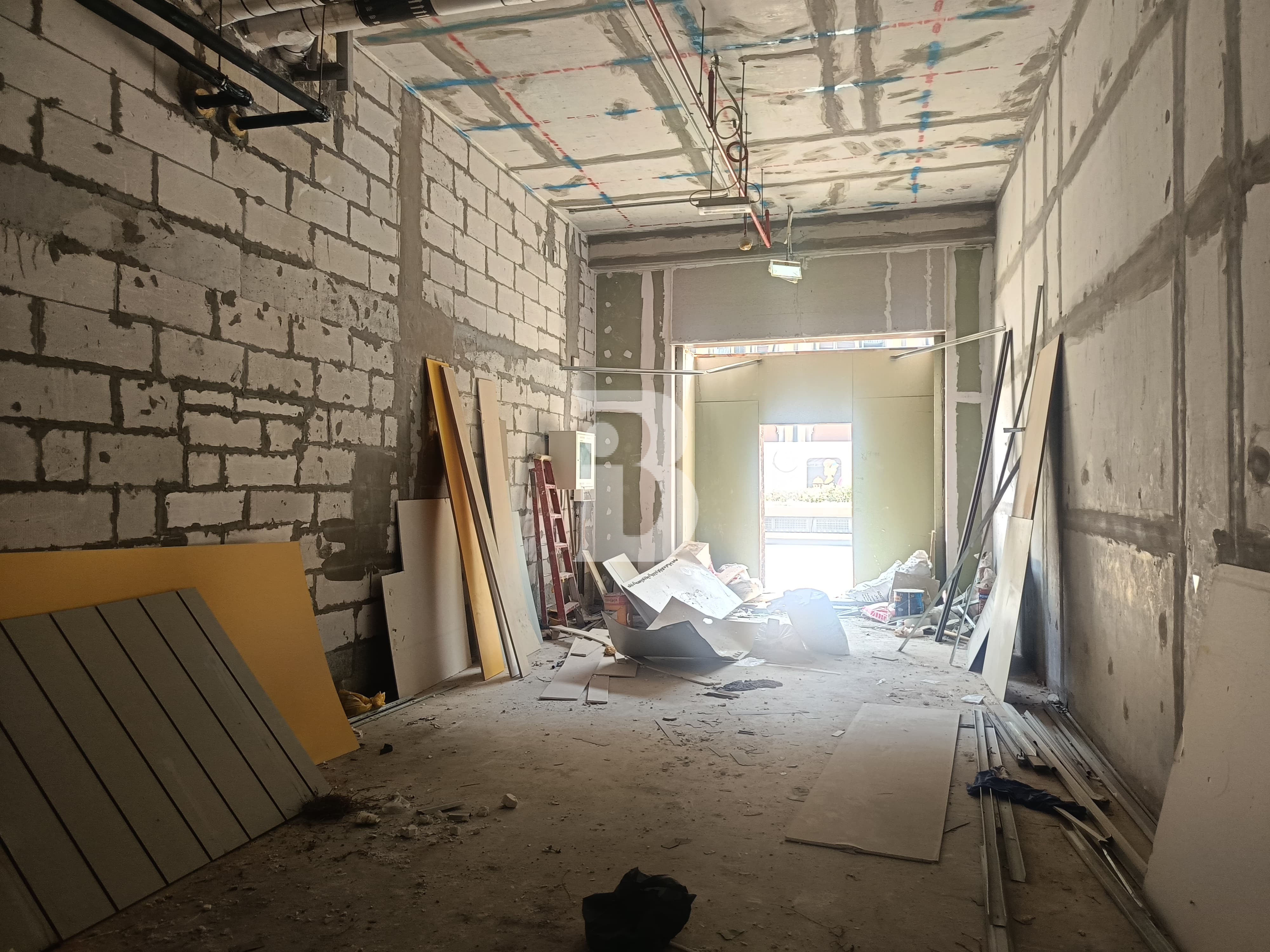 Prime Retail Shop | Shell & Core