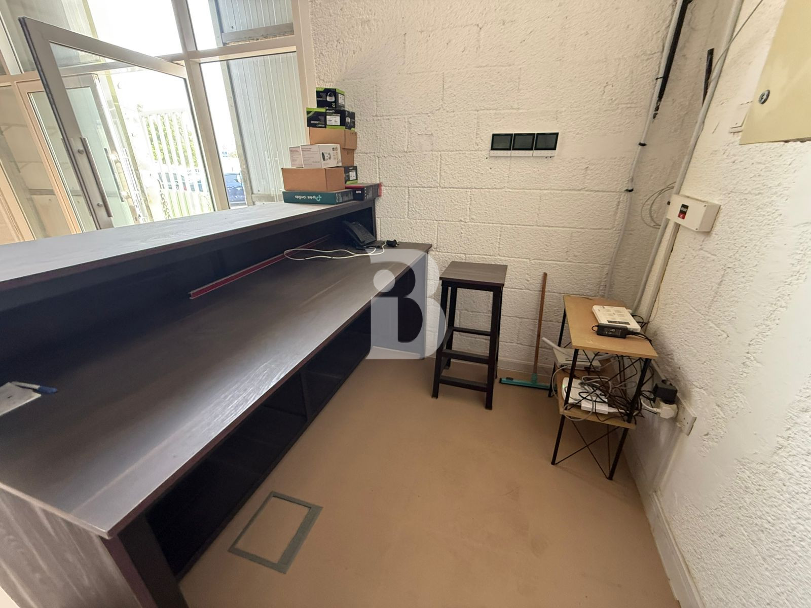 PREMIUM | Approved Mezzanine  | FITTED AC