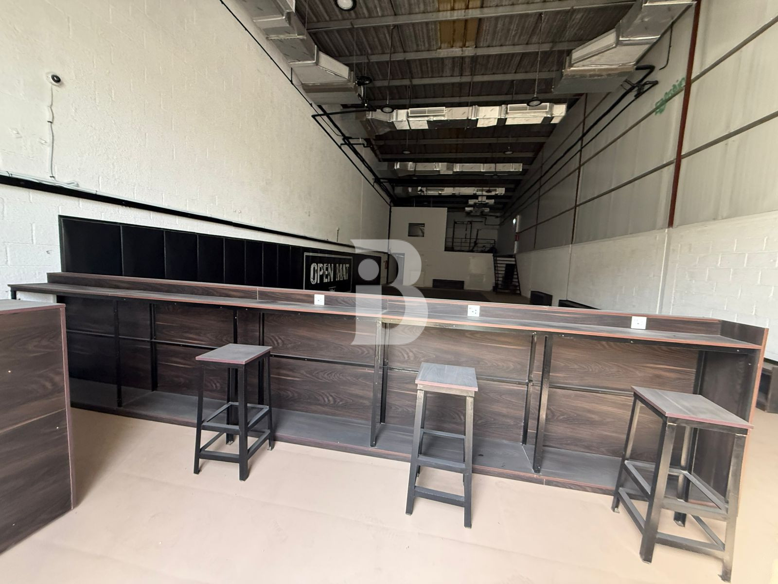 PREMIUM | Approved Mezzanine  | FITTED AC