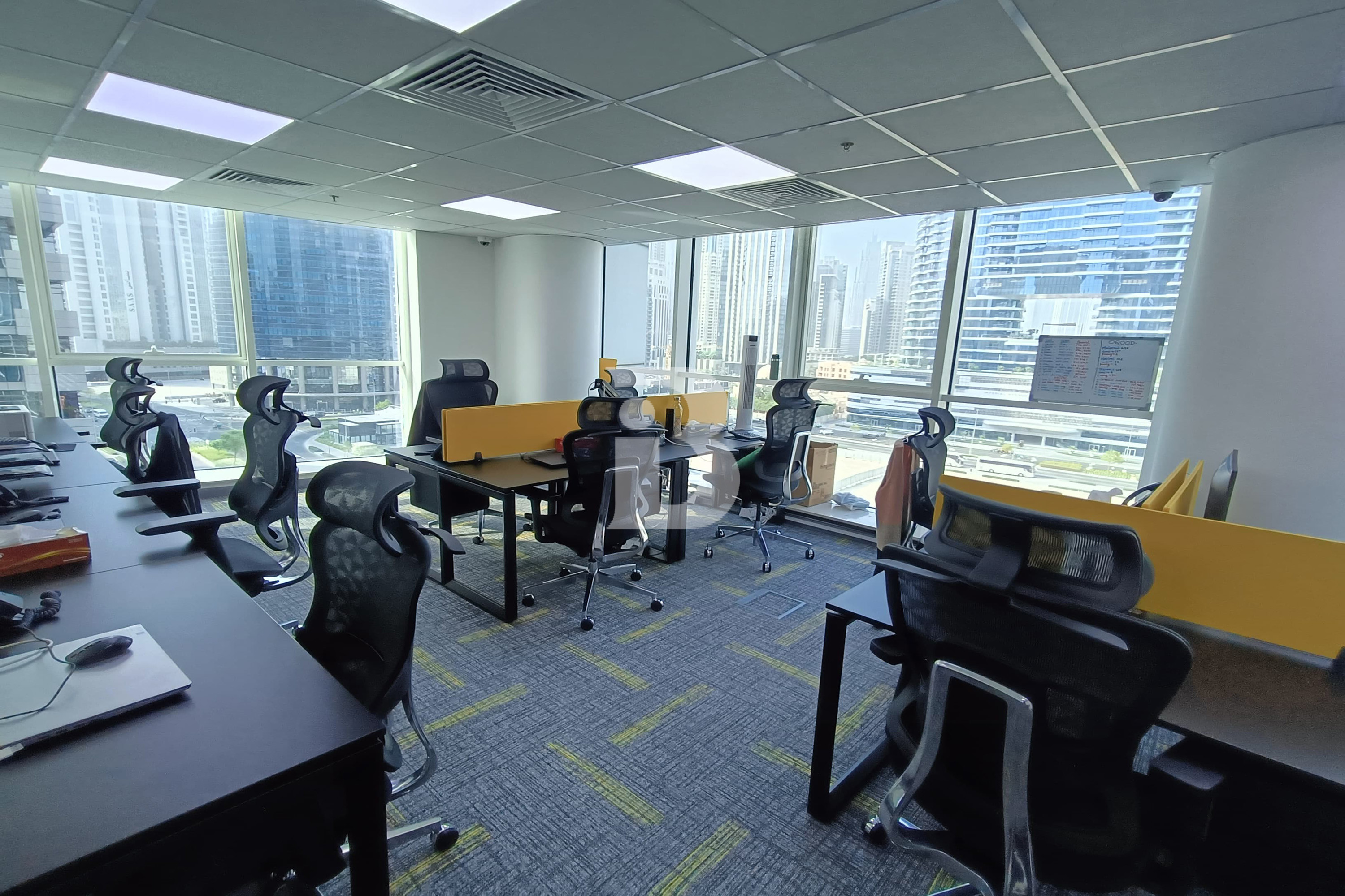 Canal View | Easy Access | Vacant Office