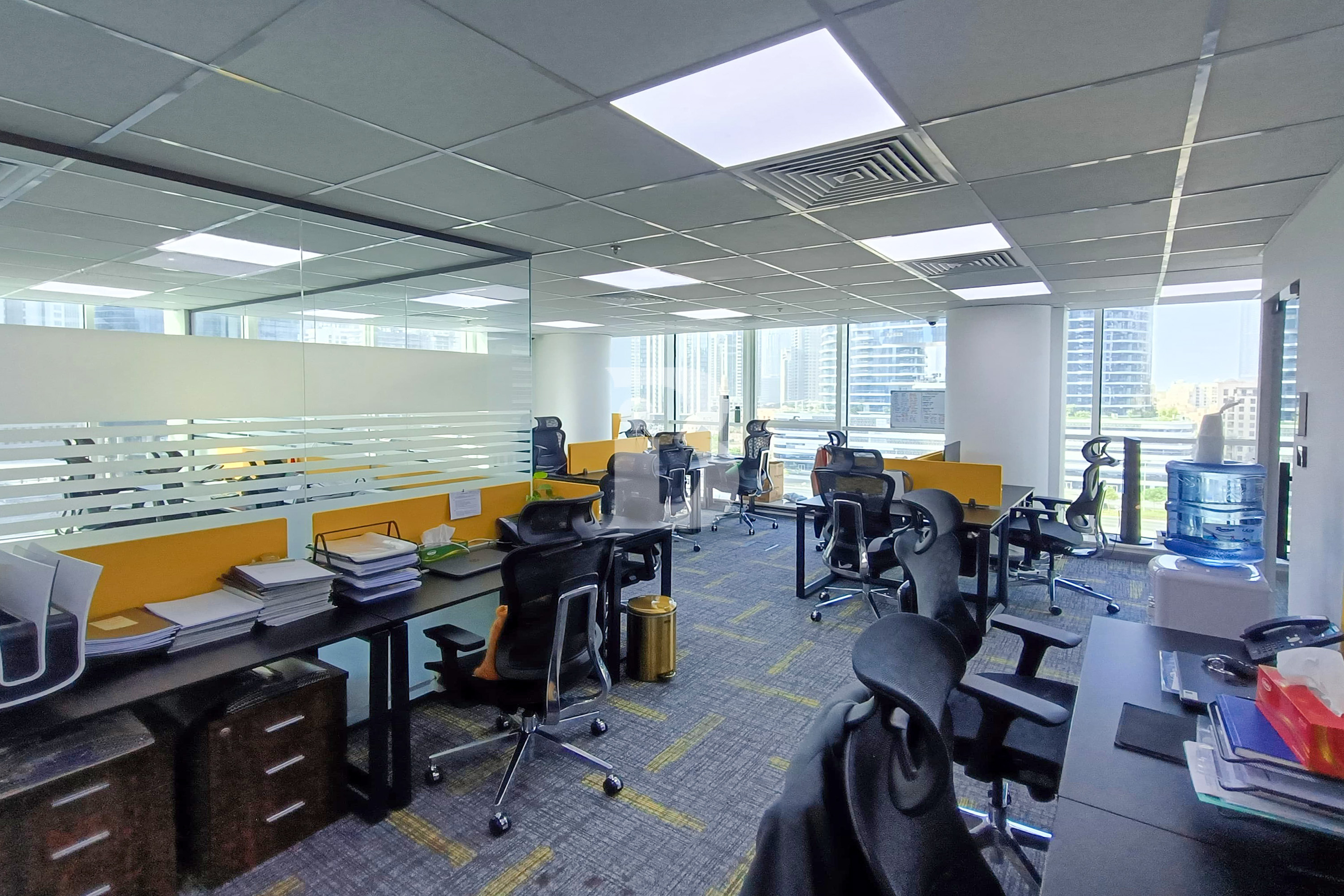 Canal View | Easy Access | Vacant Office