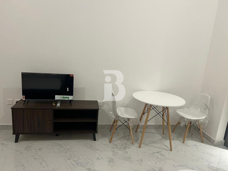 Vacant  | Ready To Move |  Brand New Furniture