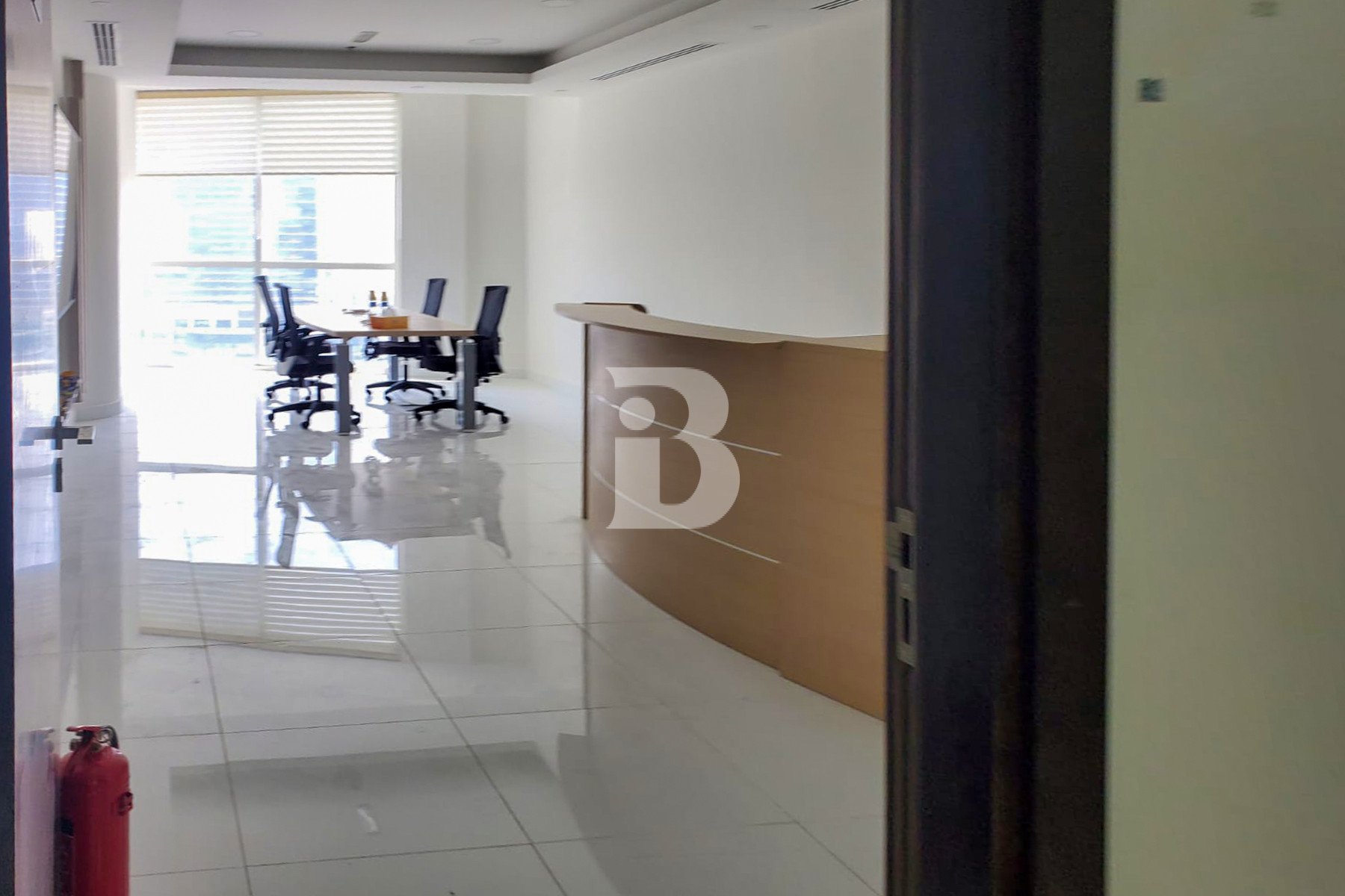 Furnished Office | Canal View | B2B Tower