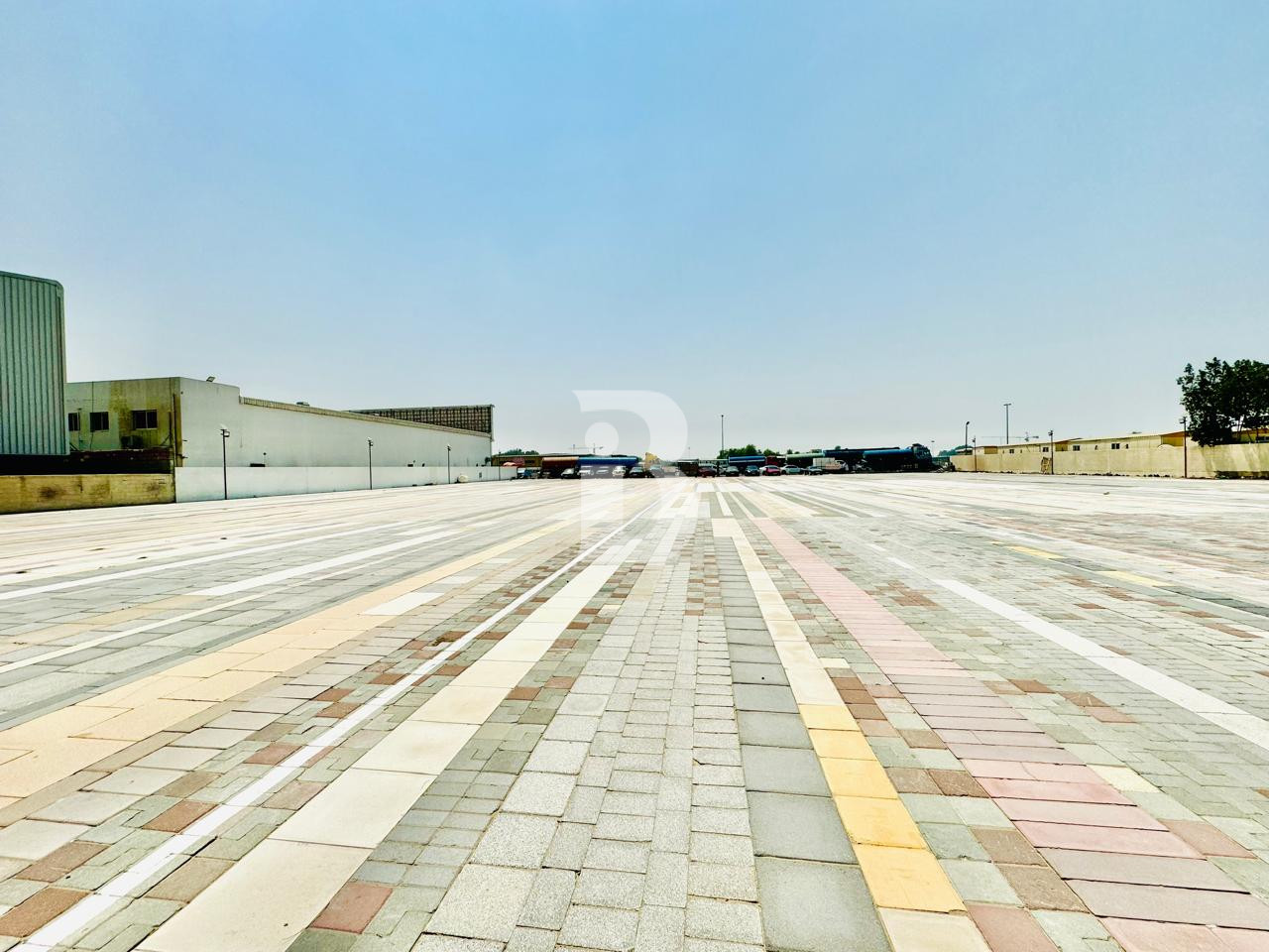100,000 sqft Plot | Built In Office | Warehouse