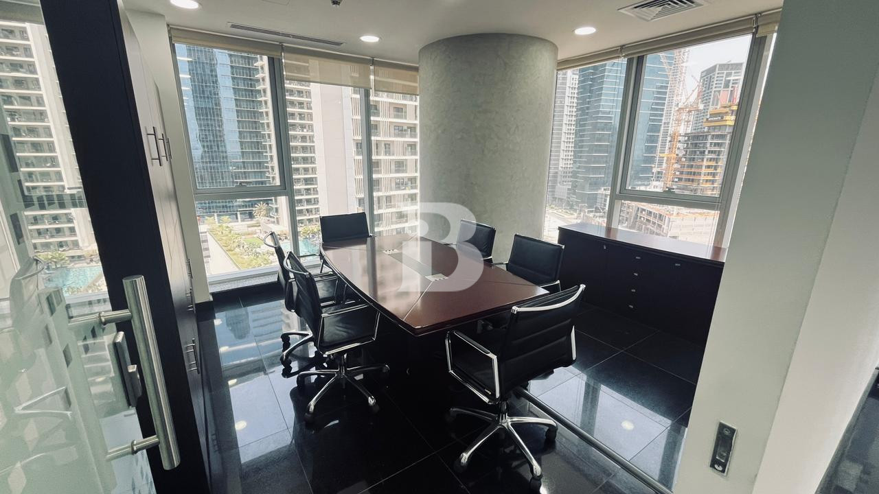 Fully Fitted | Furnished Office | Citadel Tower