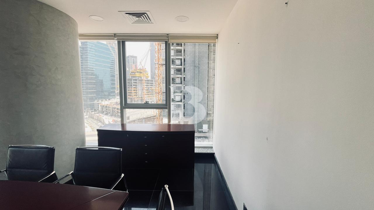 Fully Fitted | Furnished Office | Citadel Tower