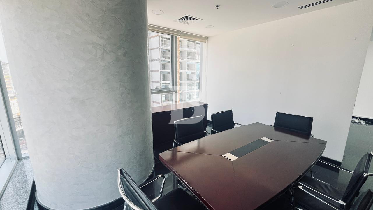 Fully Fitted | Furnished Office | Citadel Tower