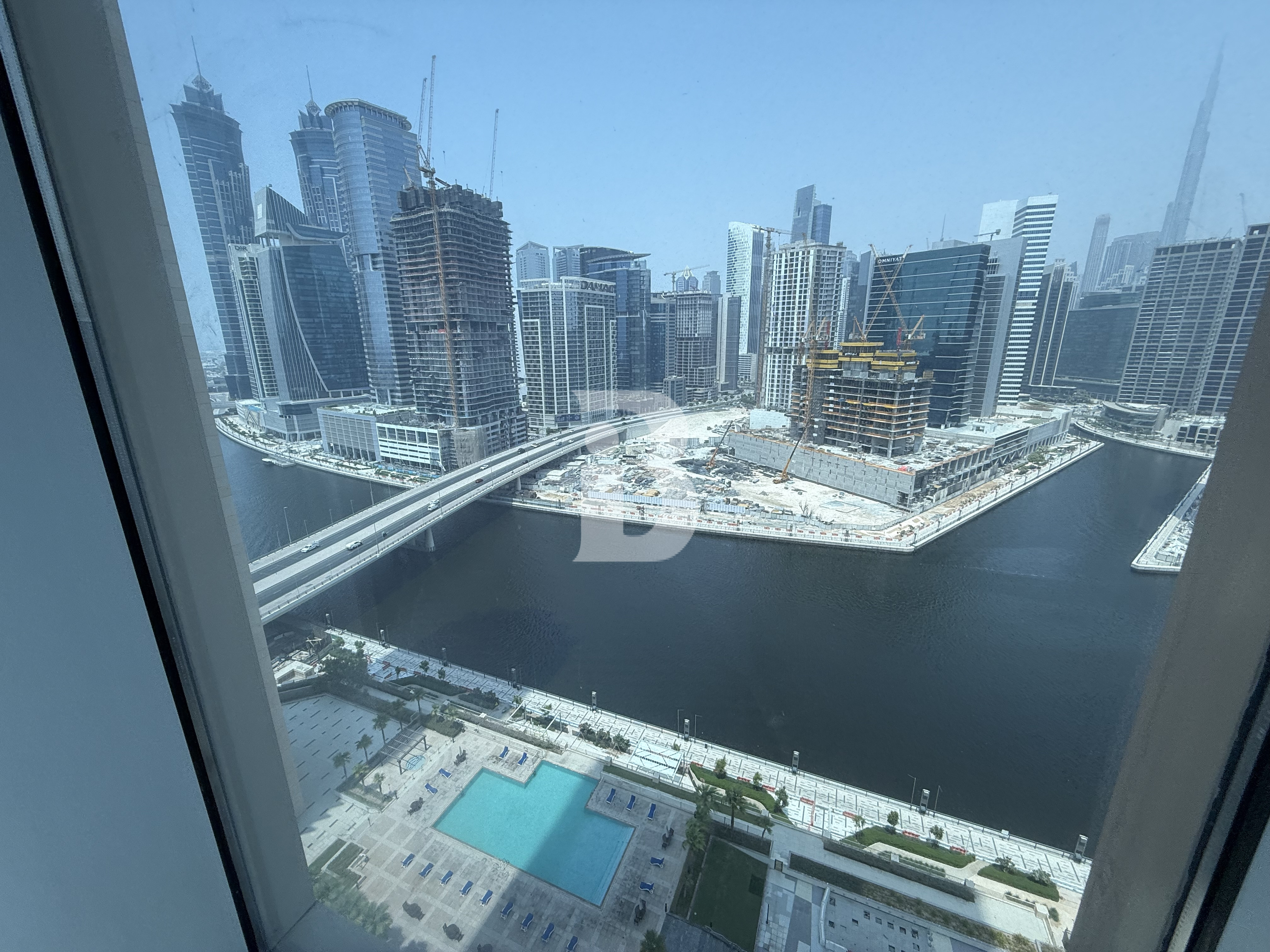 VASTU | CANAL VIEW | HIGH FLOOR | FAST LIFTS