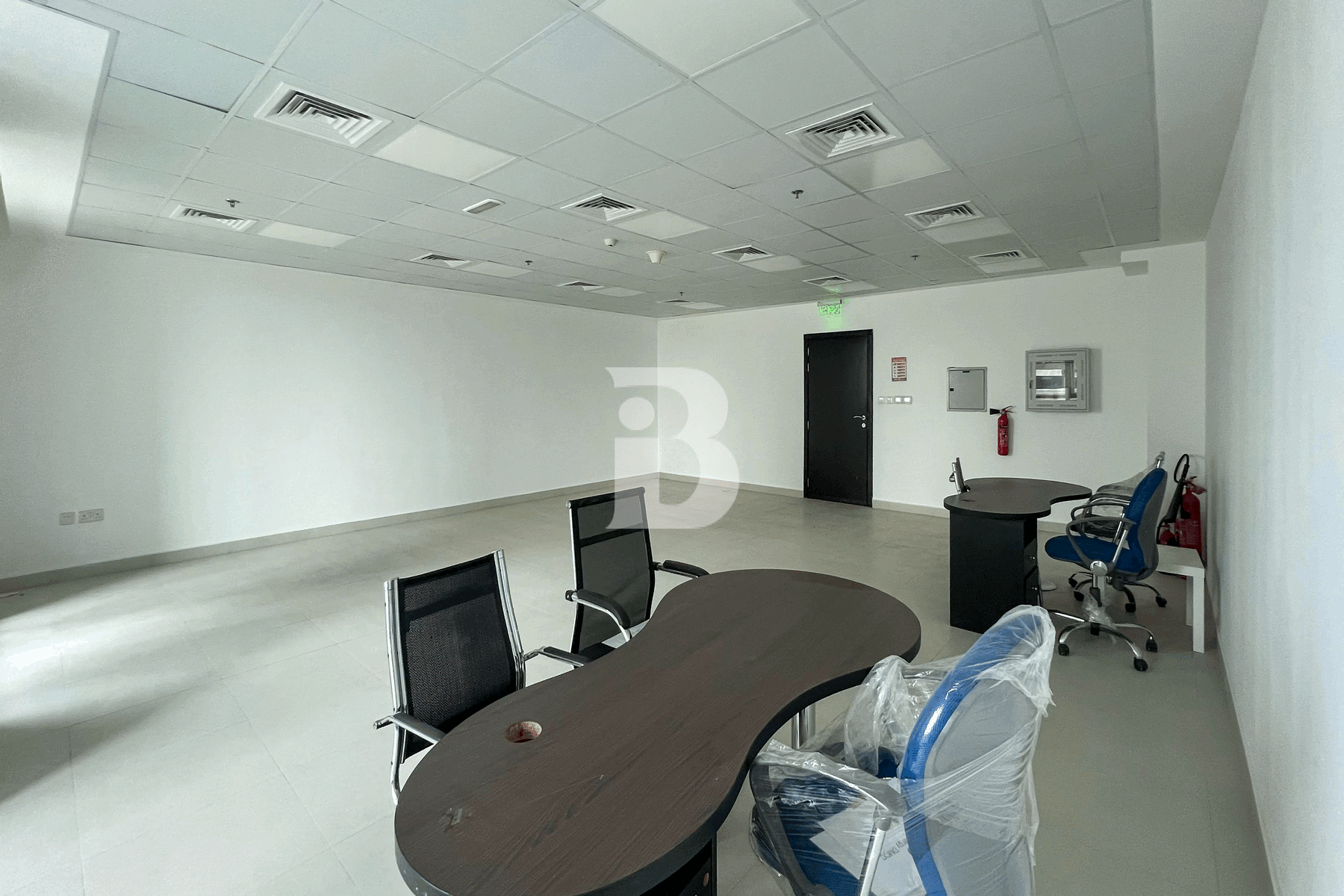 Fitted Office | Balcony | Open Space