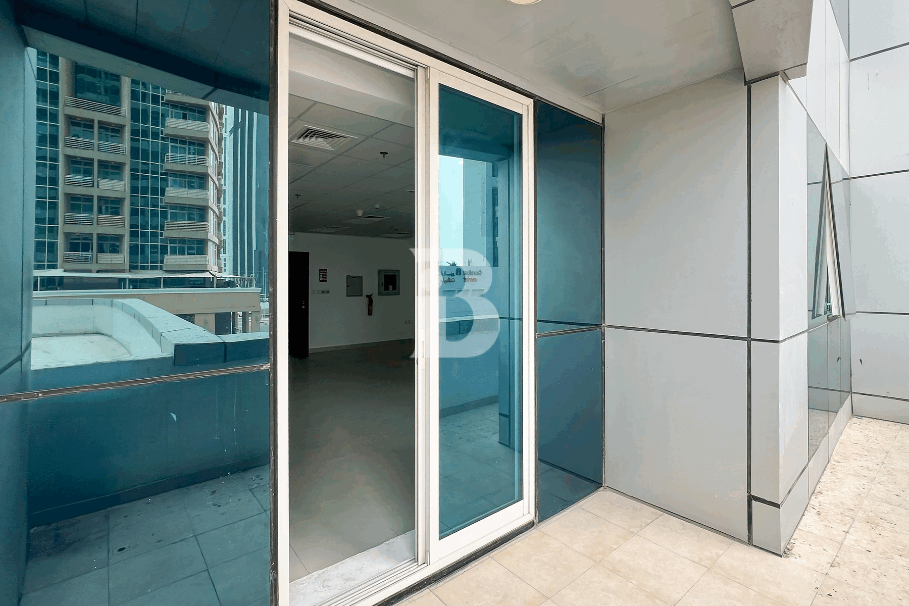 Fitted Office | Balcony | Open Space