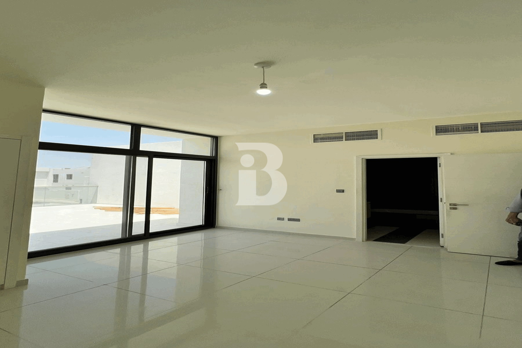 Spacious 3BR + Maid | Single Row | Private Garden