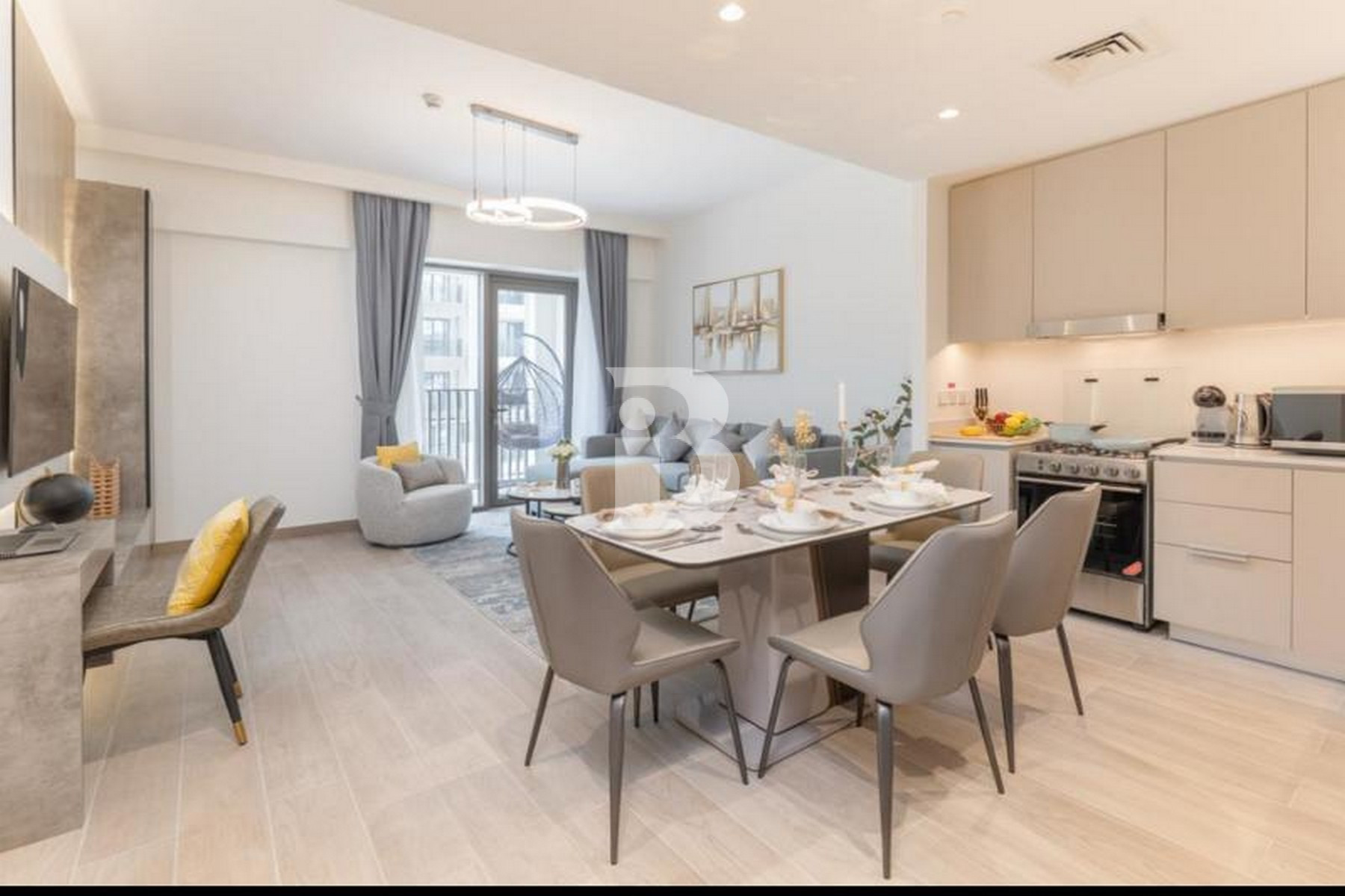 Chiller Free| Cozy furnished| Creek Beach view