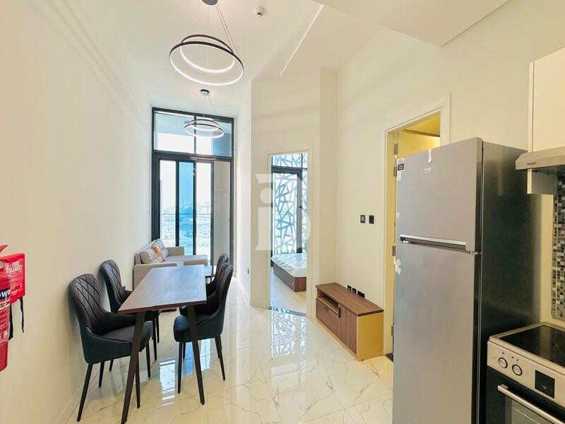 Ready to Move In|Luxury Living1BHK|Fully Furnished