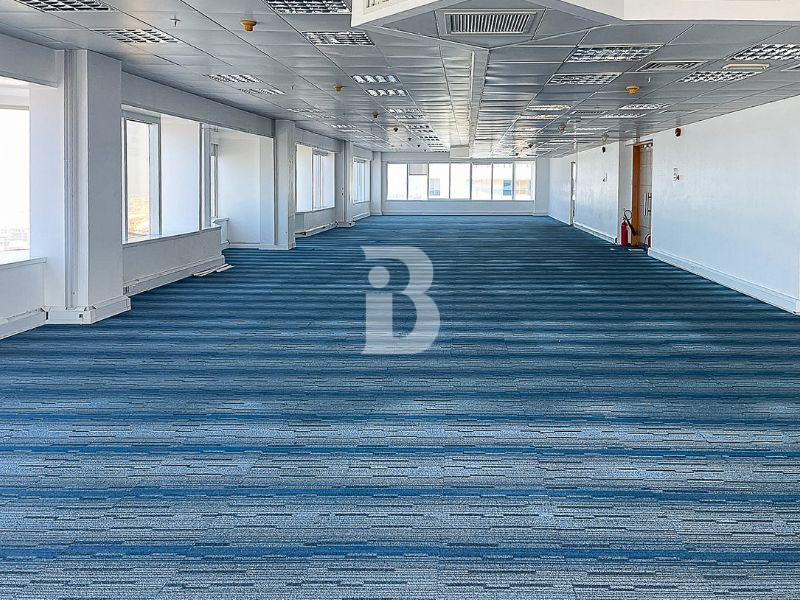 Premium Full Commercial floor - SZR - High Floor