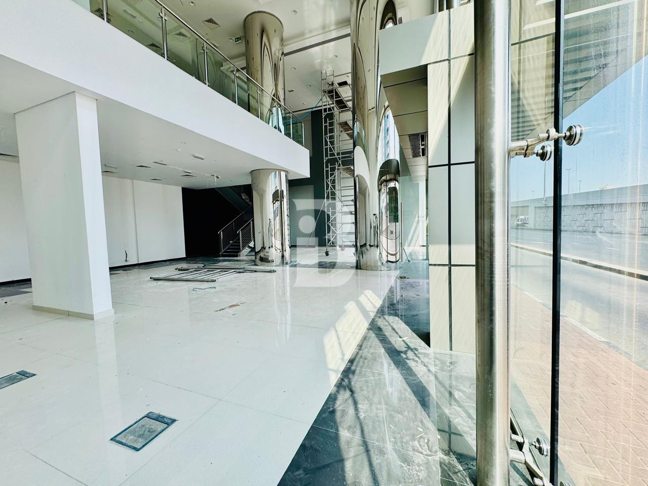 Showroom | Main Road Facing | Good Visibility