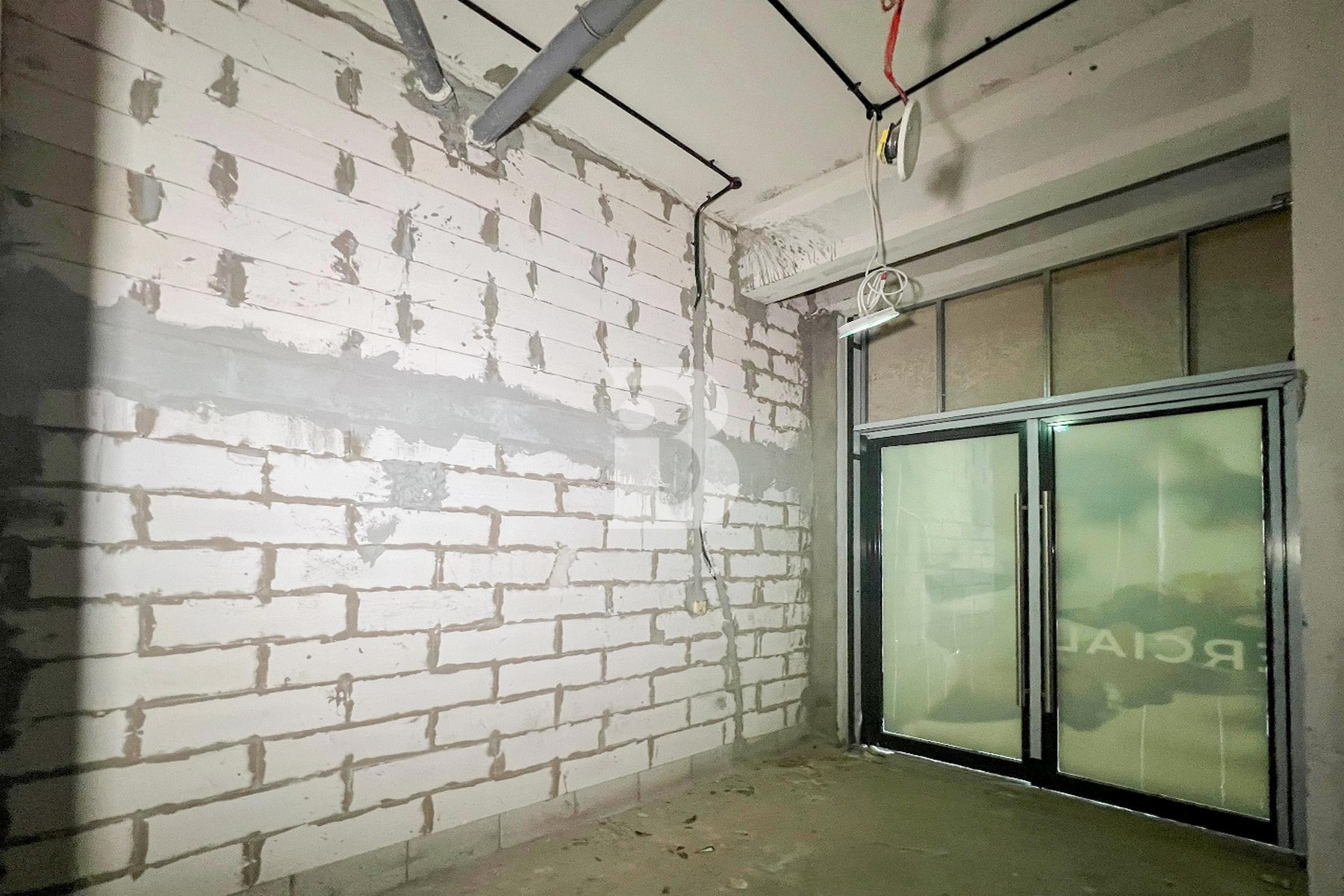 Road Facing | Vacant | Shell and core