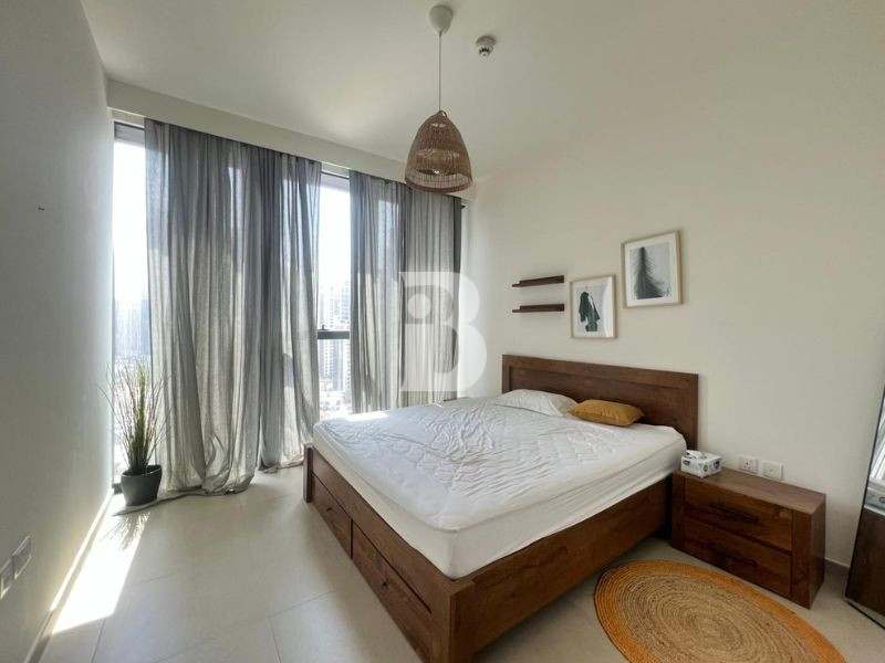 Fully-Furnished | High floor | Urgent to Rent