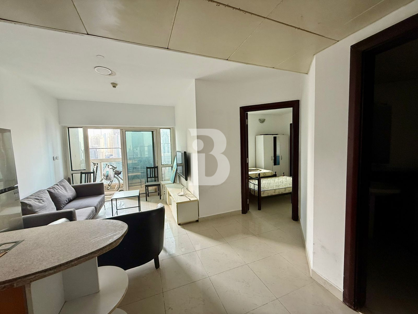 URGENTLY FOR RENT | READY UNIT | HIGH FLOOR