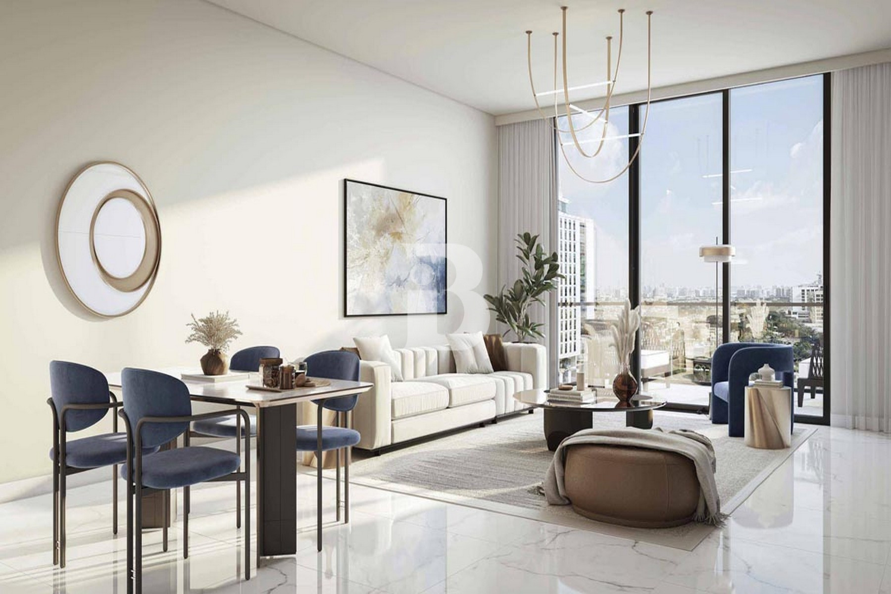 20/80 Payment Plan| 3Bedroom+ Maids| Modern