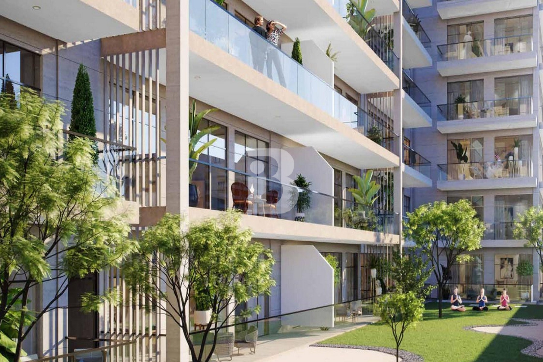 20/80 Payment Plan| 3Bedroom+ Maids| Modern