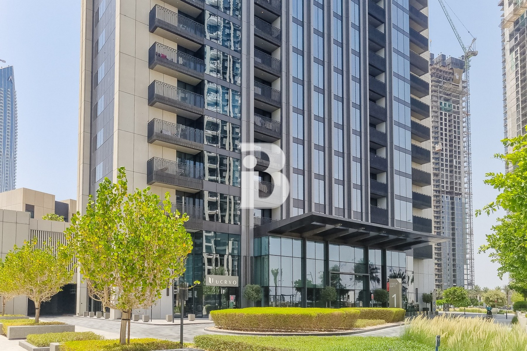 Vastu Compliant | Park View | High Floor