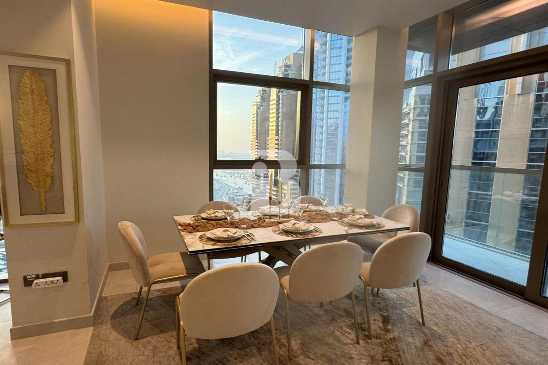 LUXURIOUS UNIT | MARINA VIEW | HIGHFLOOR