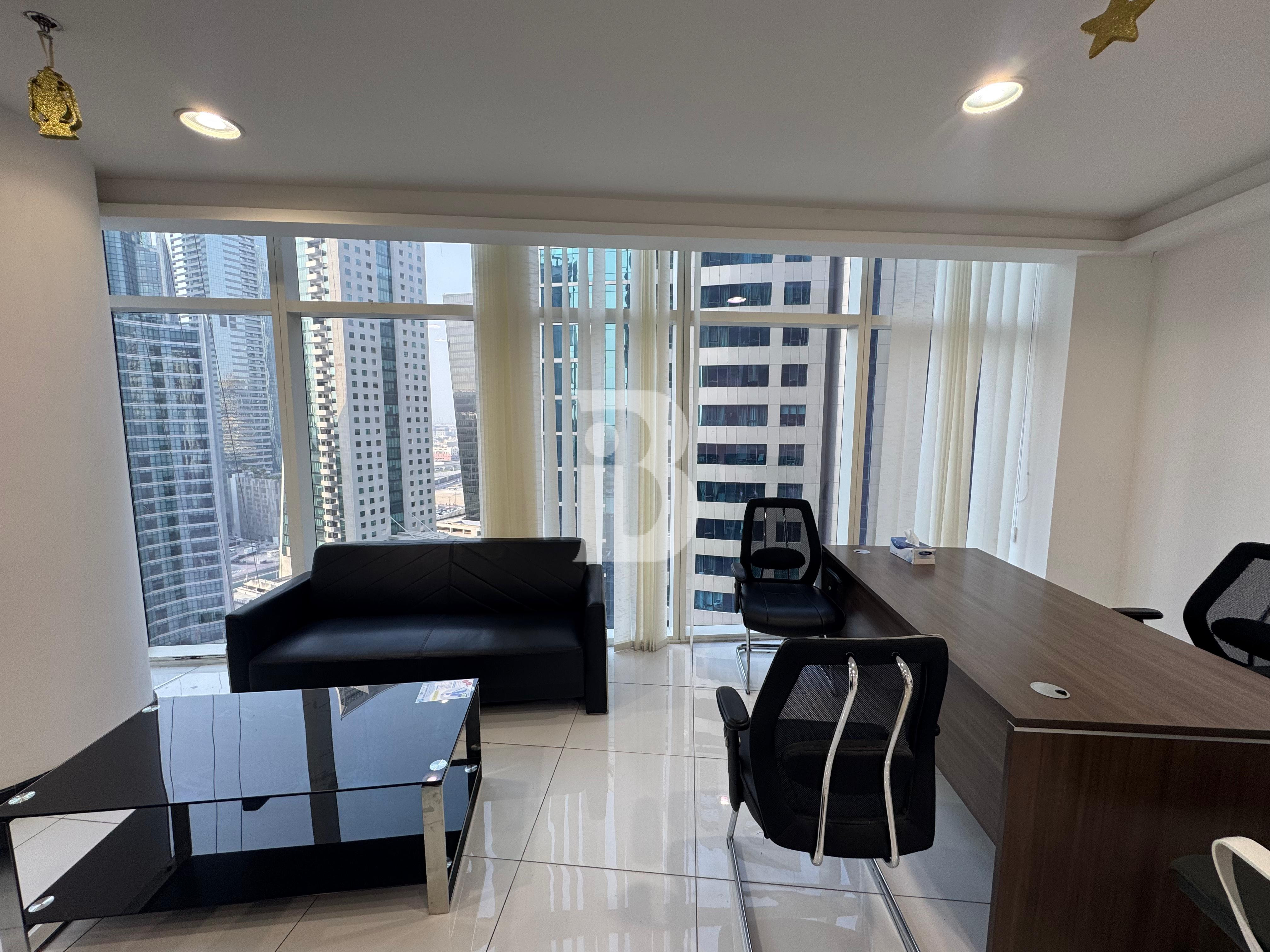 Furnished Office | Near Metro | Ready to Move