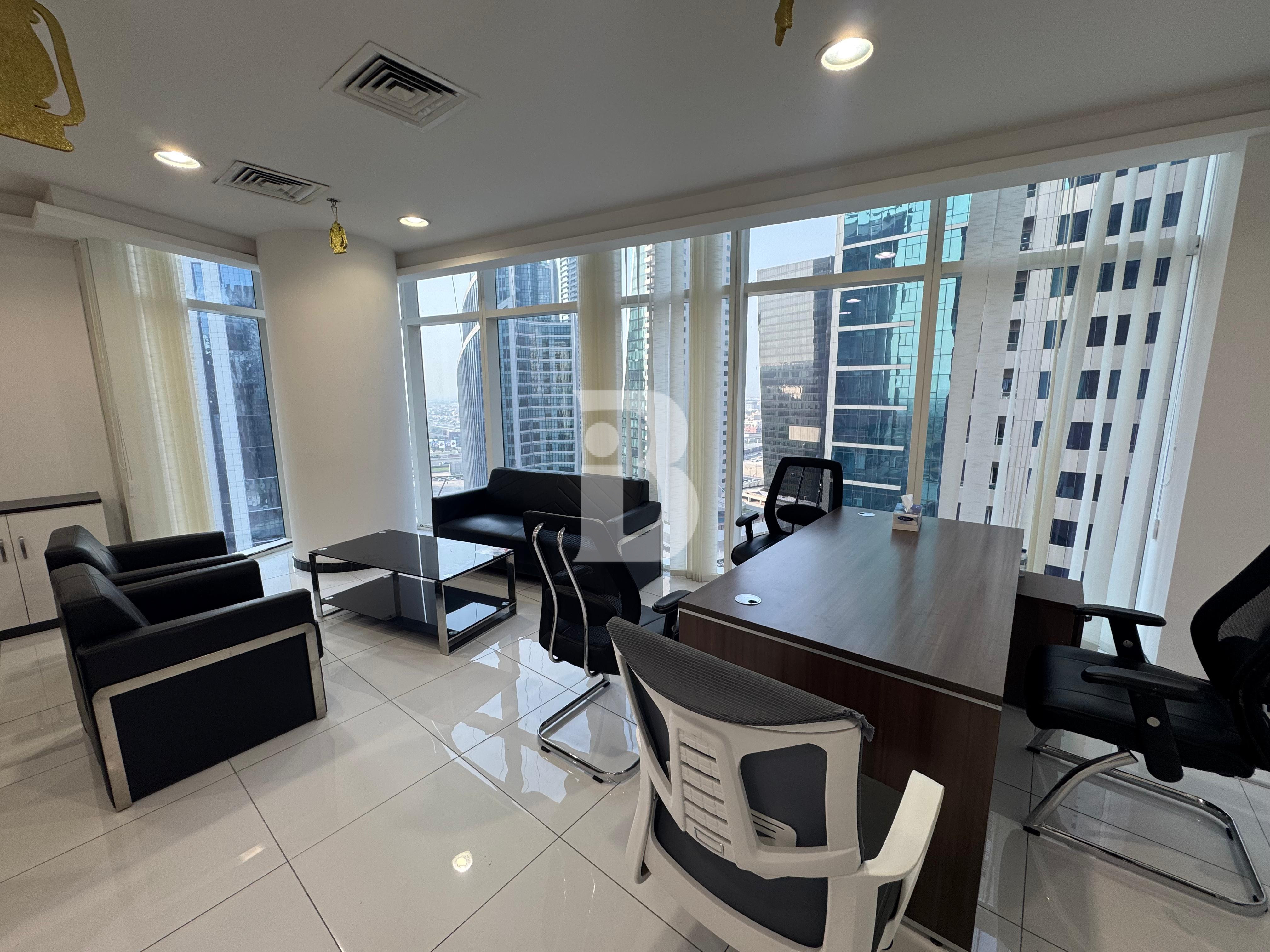 Furnished Office | Near Metro | Ready to Move