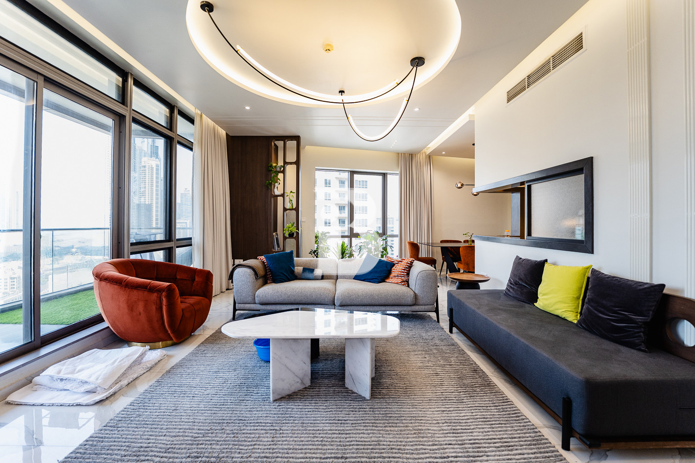 FULLY FURNISHED | BURJ KHALIFA VIEW | NO AGENTS