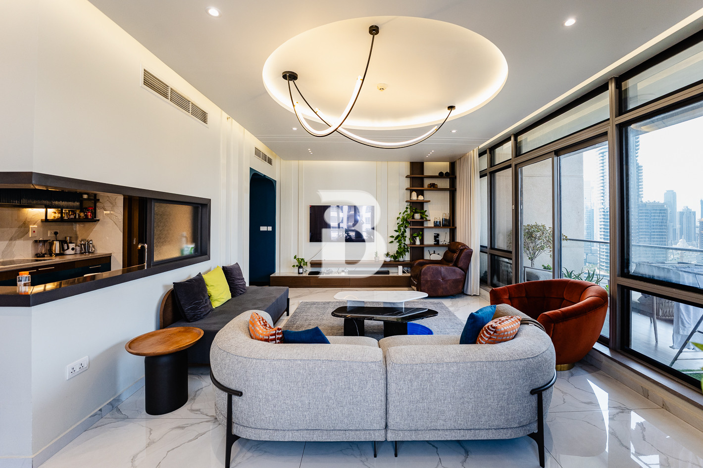 FULLY FURNISHED | BURJ KHALIFA VIEW | NO AGENTS