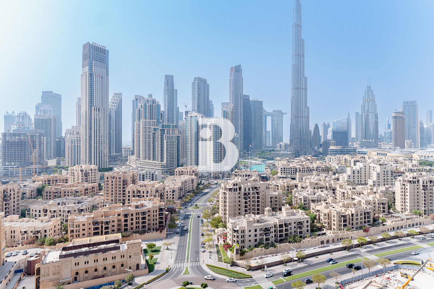 FULLY FURNISHED | BURJ KHALIFA VIEW | NO AGENTS
