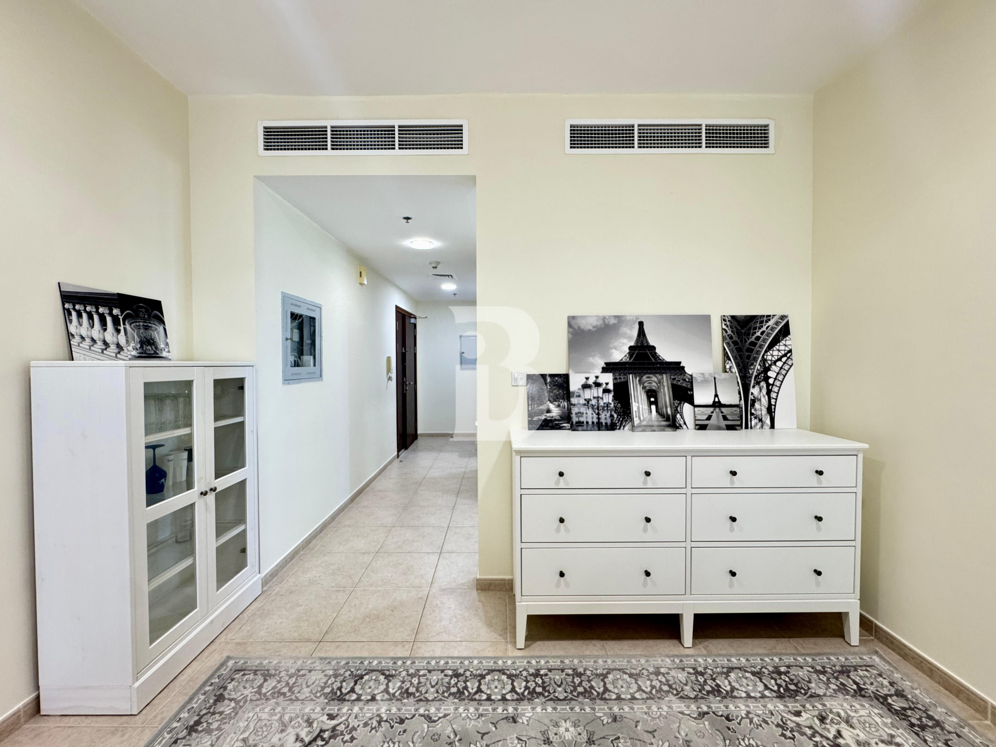 Bright | Community View | Fully Furnished