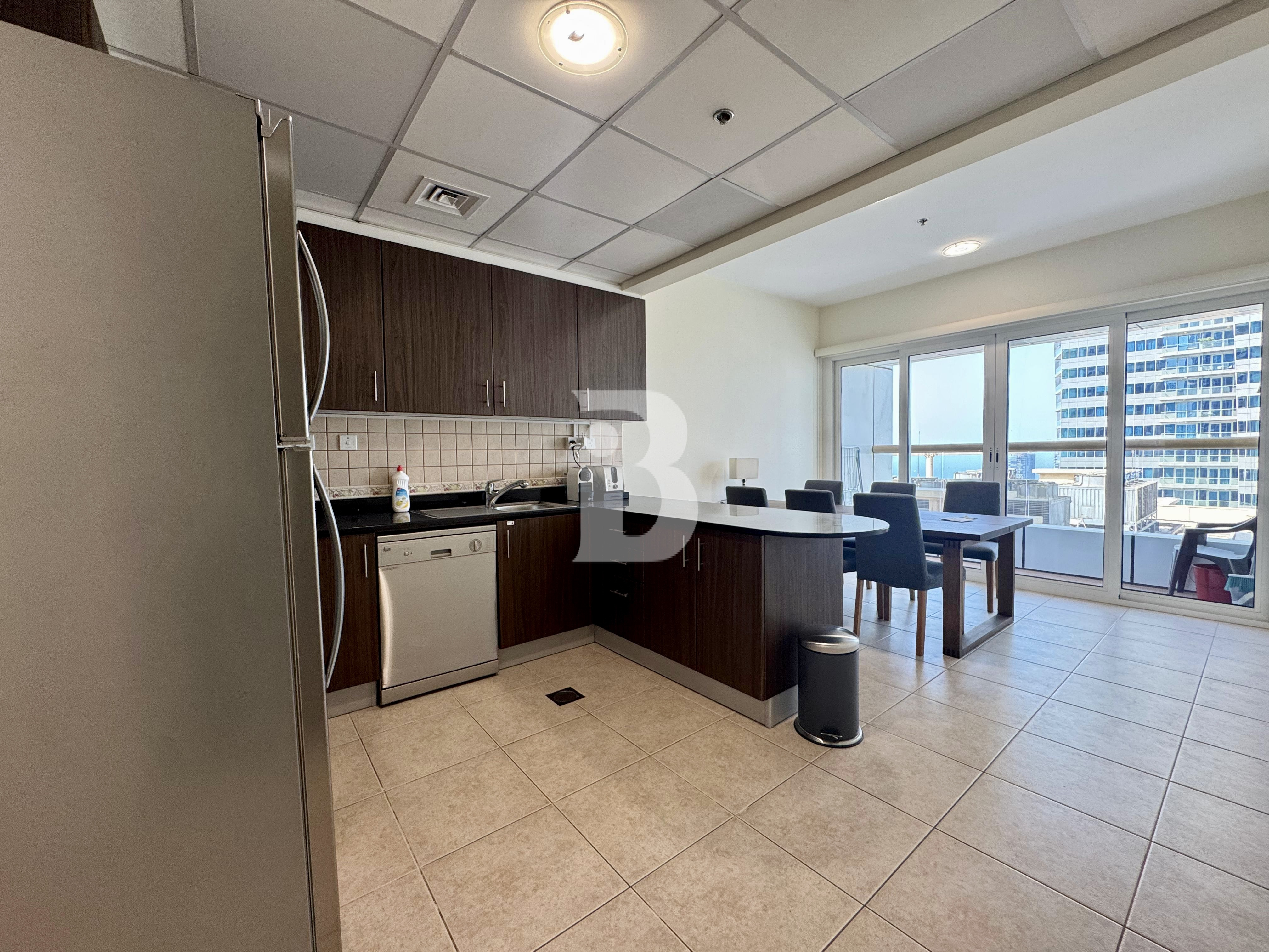 Bright | Community View | Fully Furnished