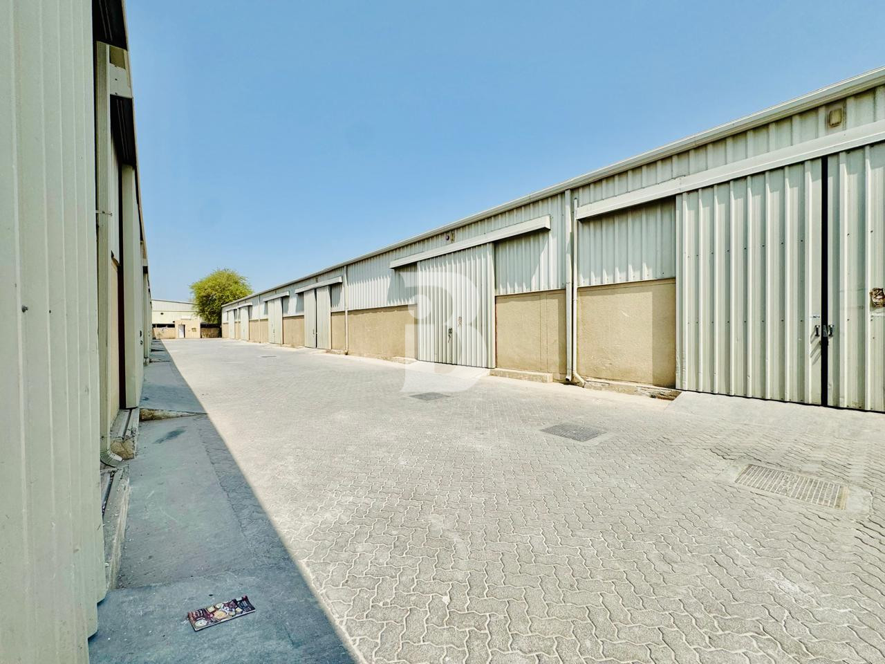 Entire Compound | Storage Only | 48Kw