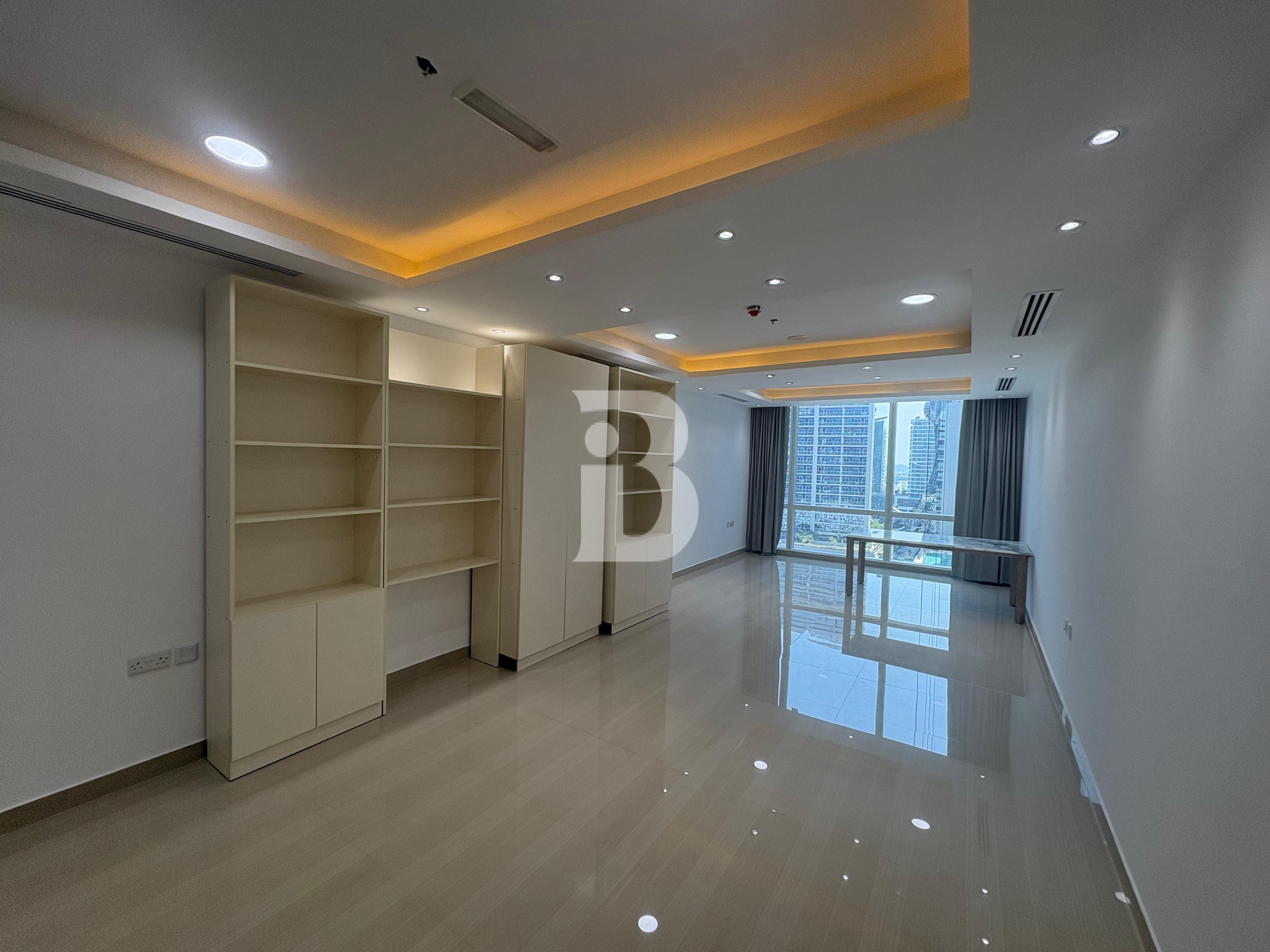 Fully Fitted | Spacious Office | Ready to Move