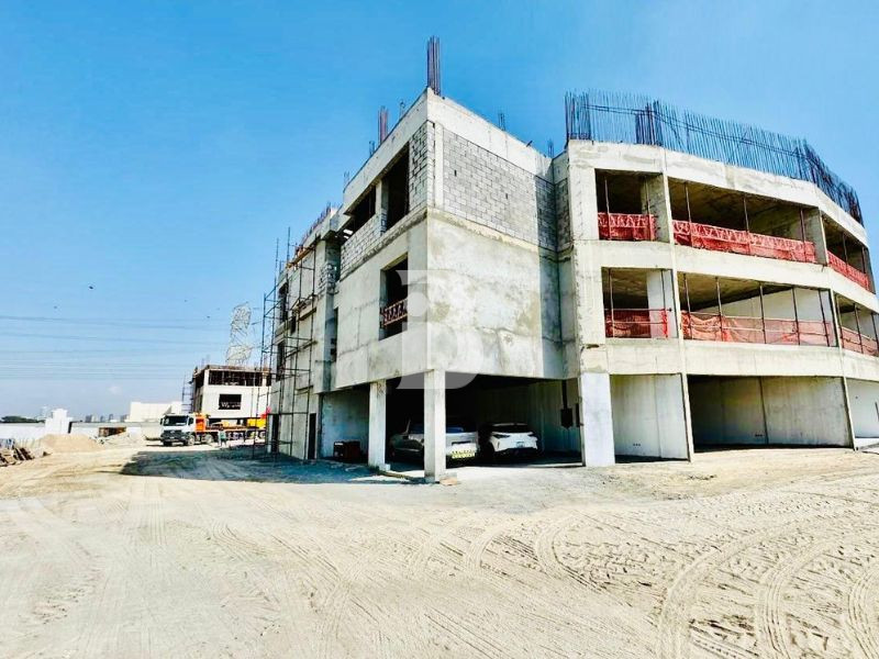 COMMERCIAL BUILDING |BRAND NEW OFFICES AND RETAILS