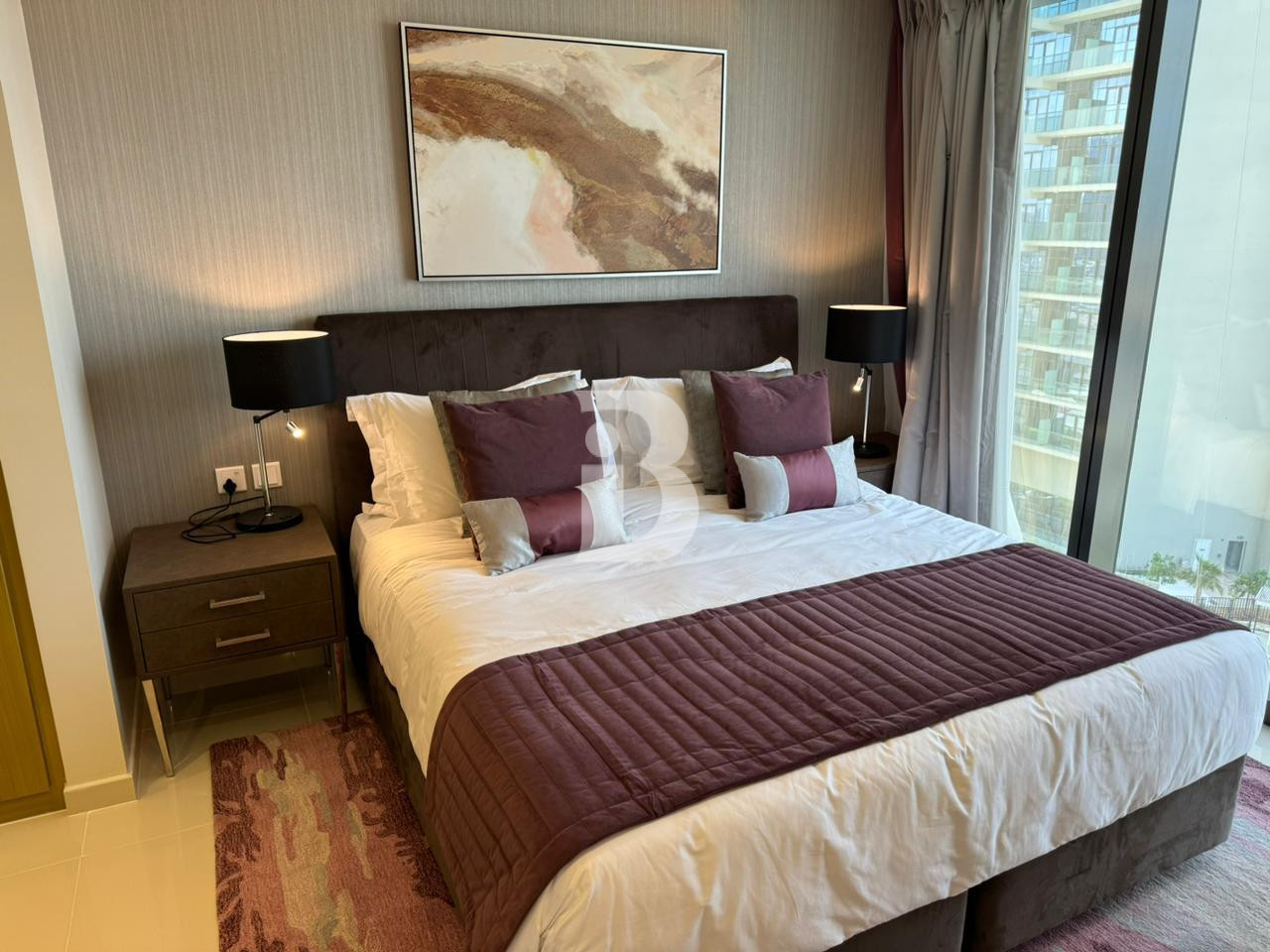 3BR - FULLY FURNISHED | HIGH FLOOR | NO AGENTS