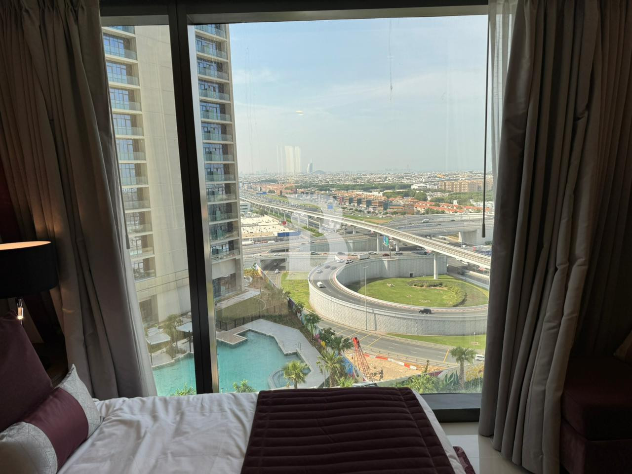 3BR - FULLY FURNISHED | HIGH FLOOR | NO AGENTS