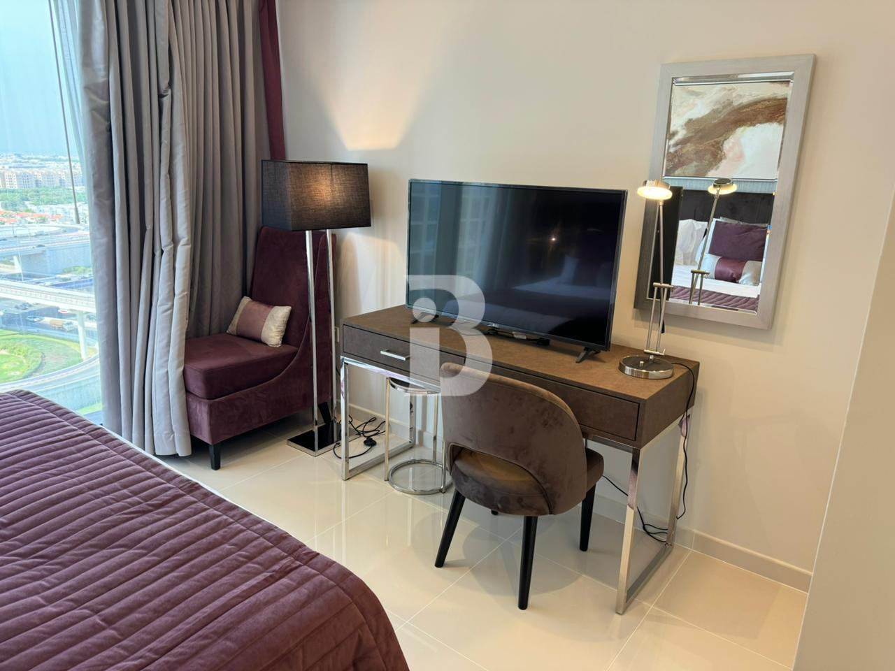 3BR - FULLY FURNISHED | HIGH FLOOR | NO AGENTS