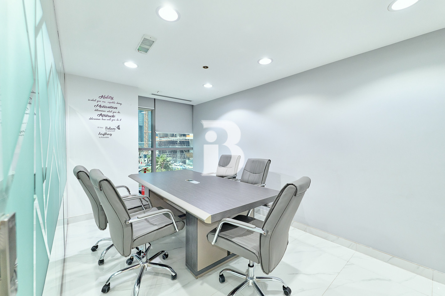 Luxury Furnished | Grade A | Prime Location